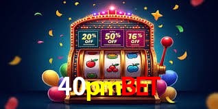Programa VIP 40pmbet