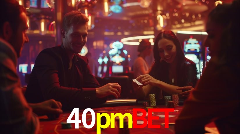 Vantagens App 40pmbet