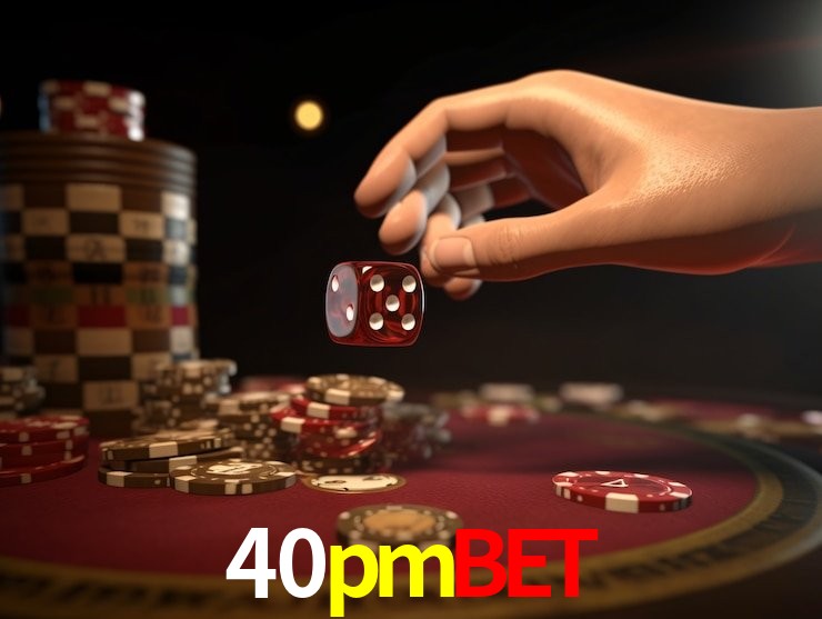 40pmbet Tipos de máquinas caça-níqueis