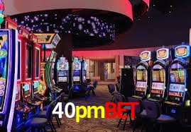Ganhador 40pmbet