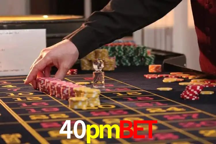 App Premium 40pmbet