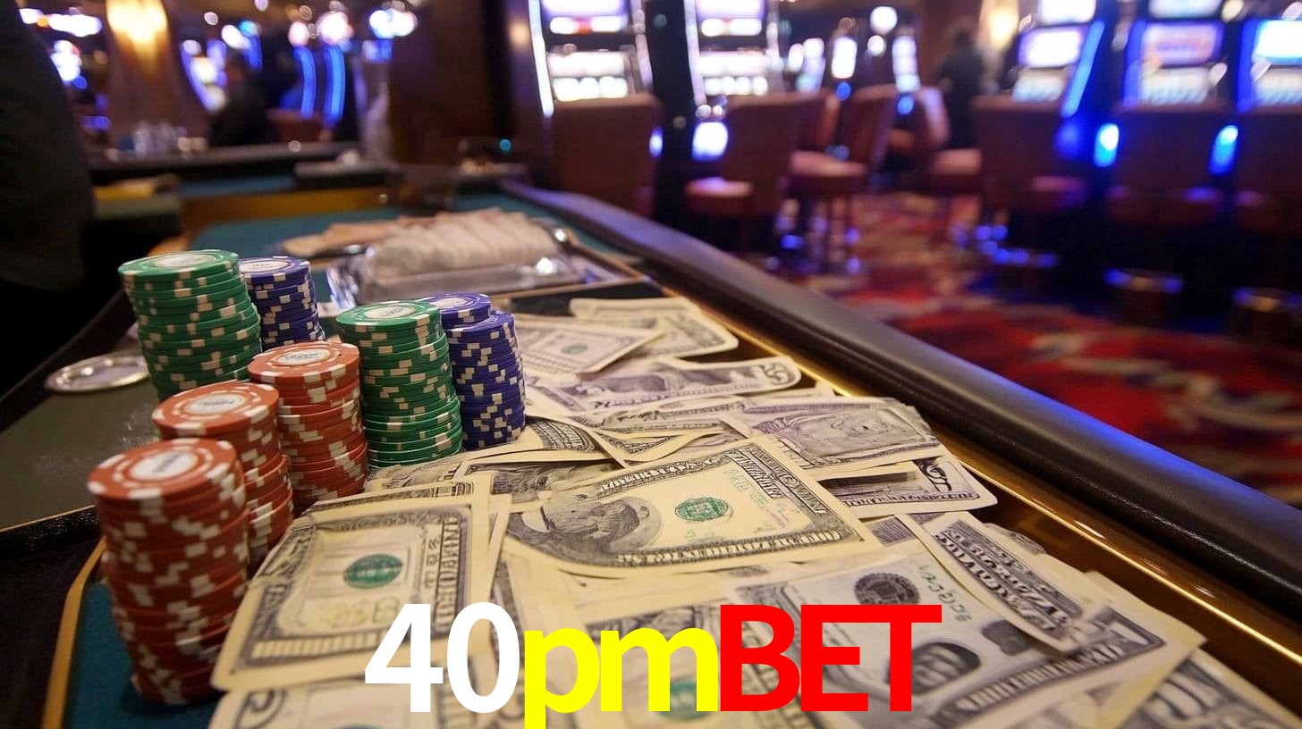 Slots RTP 40pmbet