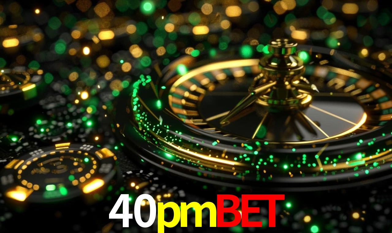 Melhores Jogos 40pmbet