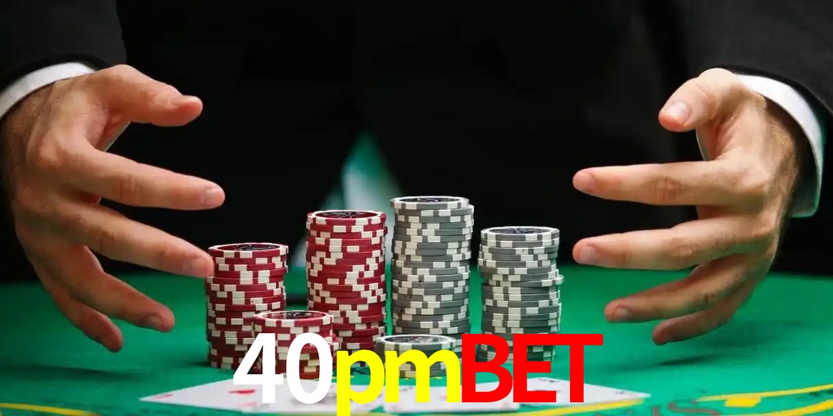 Chances Ganhar 40pmbet