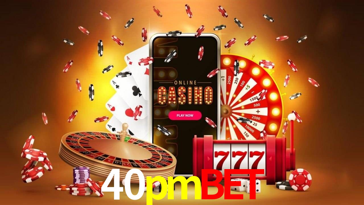 40pmbet RTP transparência