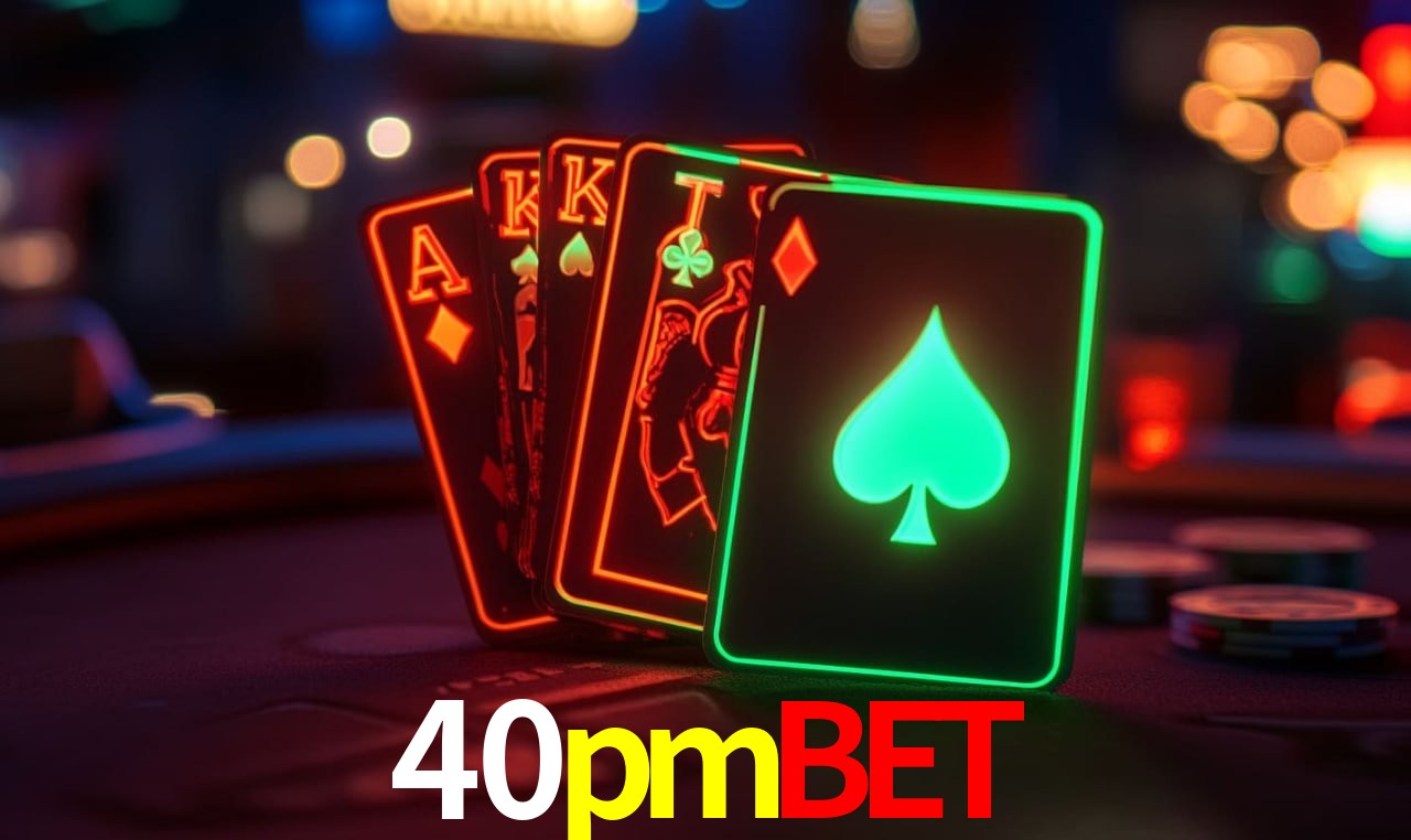 Torneios 40pmbet