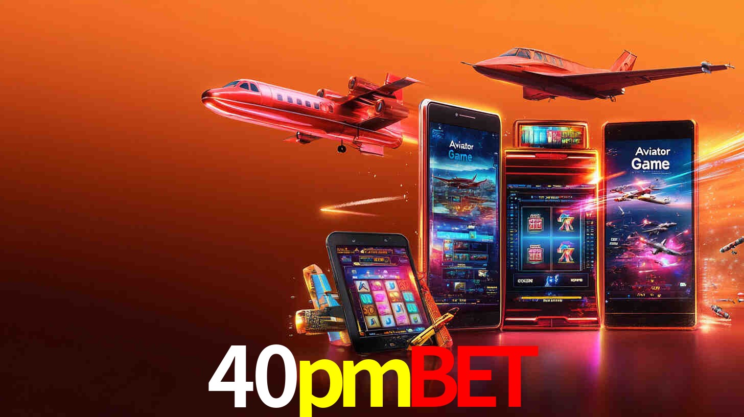 Segurança App 40pmbet