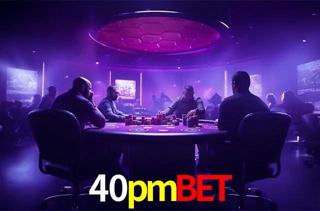 40pmbet plataforma