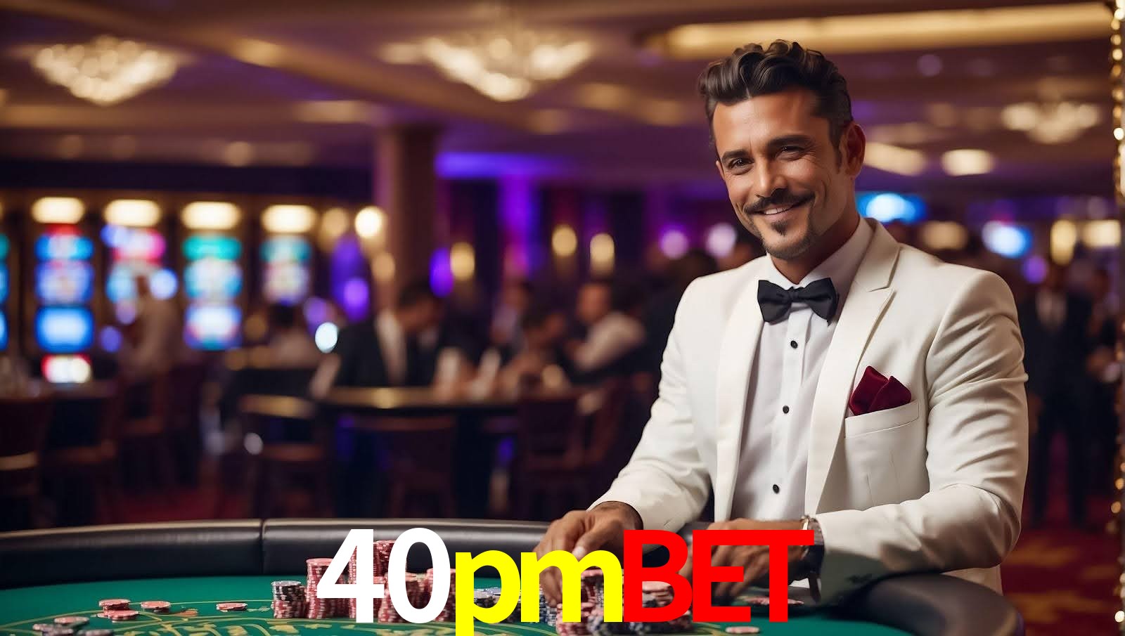 Tornar VIP 40pmbet