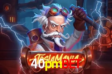 40pmbet Processo de inscrição
