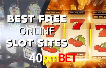 App Mobile 40pmbet
