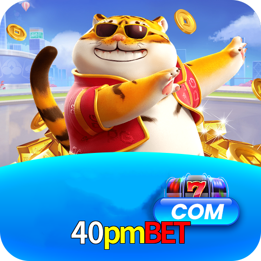 Logo da 40pmbet