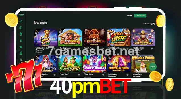 40pmbet aplicativo