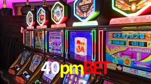 Jogos de Slot 40pmbet
