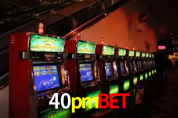 Descubra a Magia dos Jogos de Arcade no 40pmbet