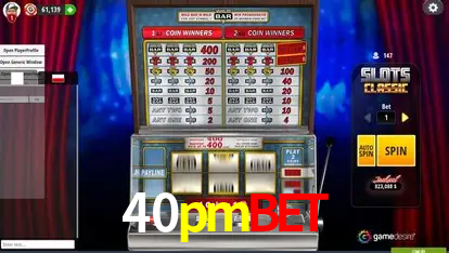 Desvendando o Mundo dos Jogos Virtuais na 40pmbet