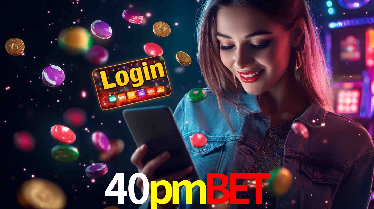 cassino 40pmbet