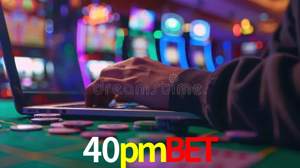 Login Seguro 40pmbet