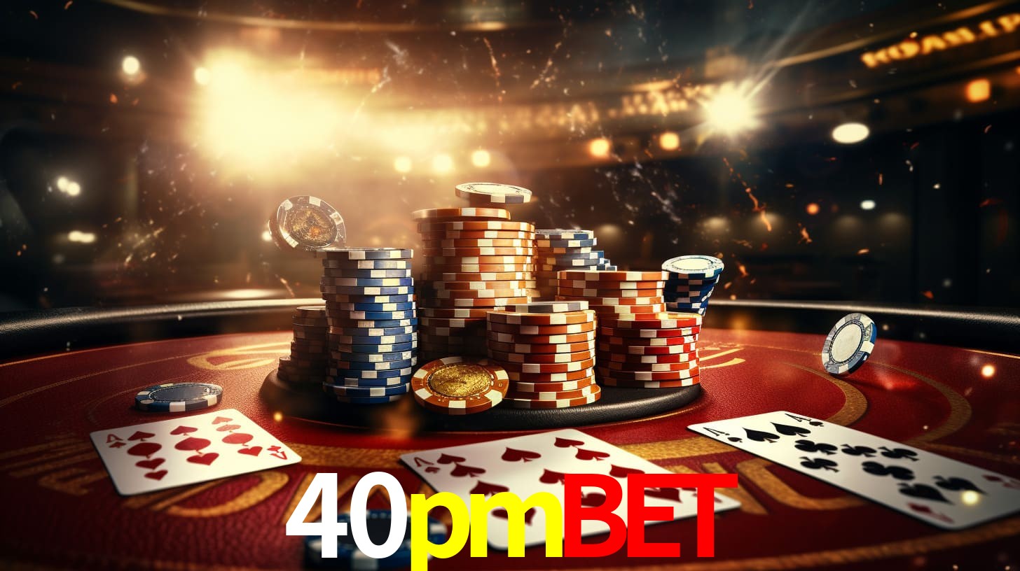 Roulette Table 40pmbet