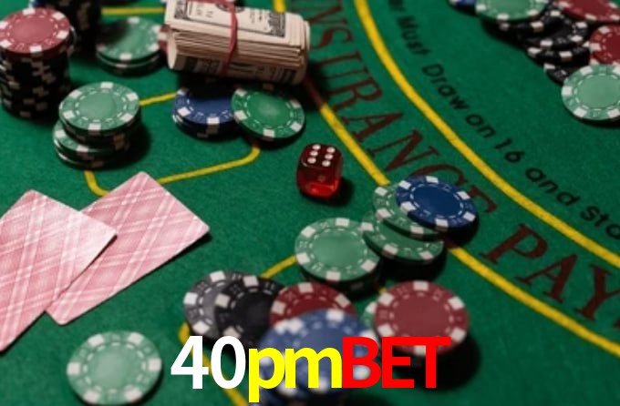 Bônus App 40pmbet