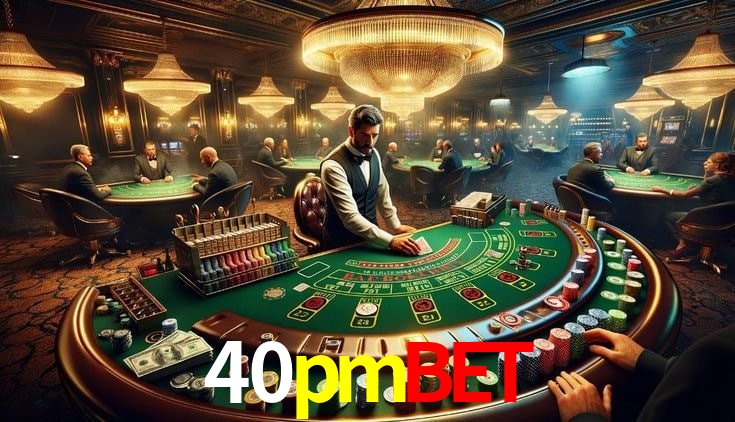 Slot Games 40pmbet
