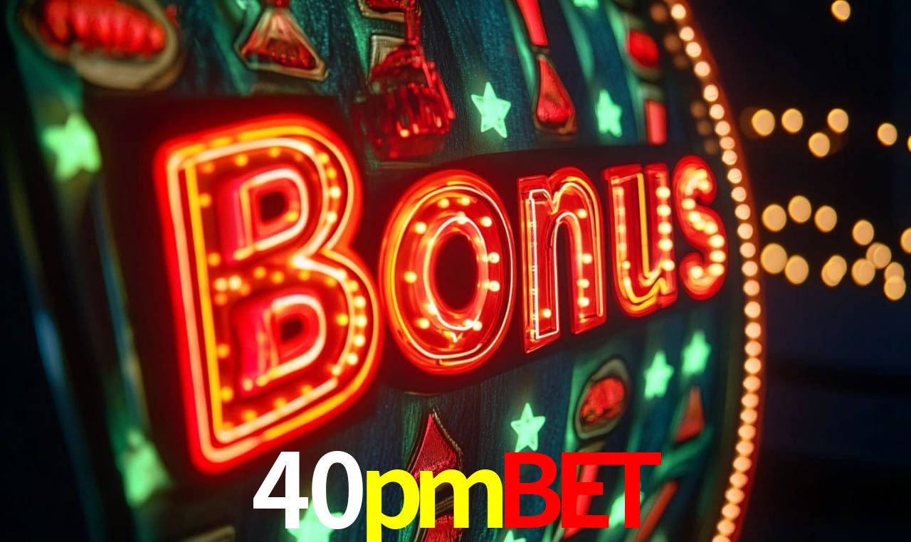 Cadastro Rápido 40pmbet