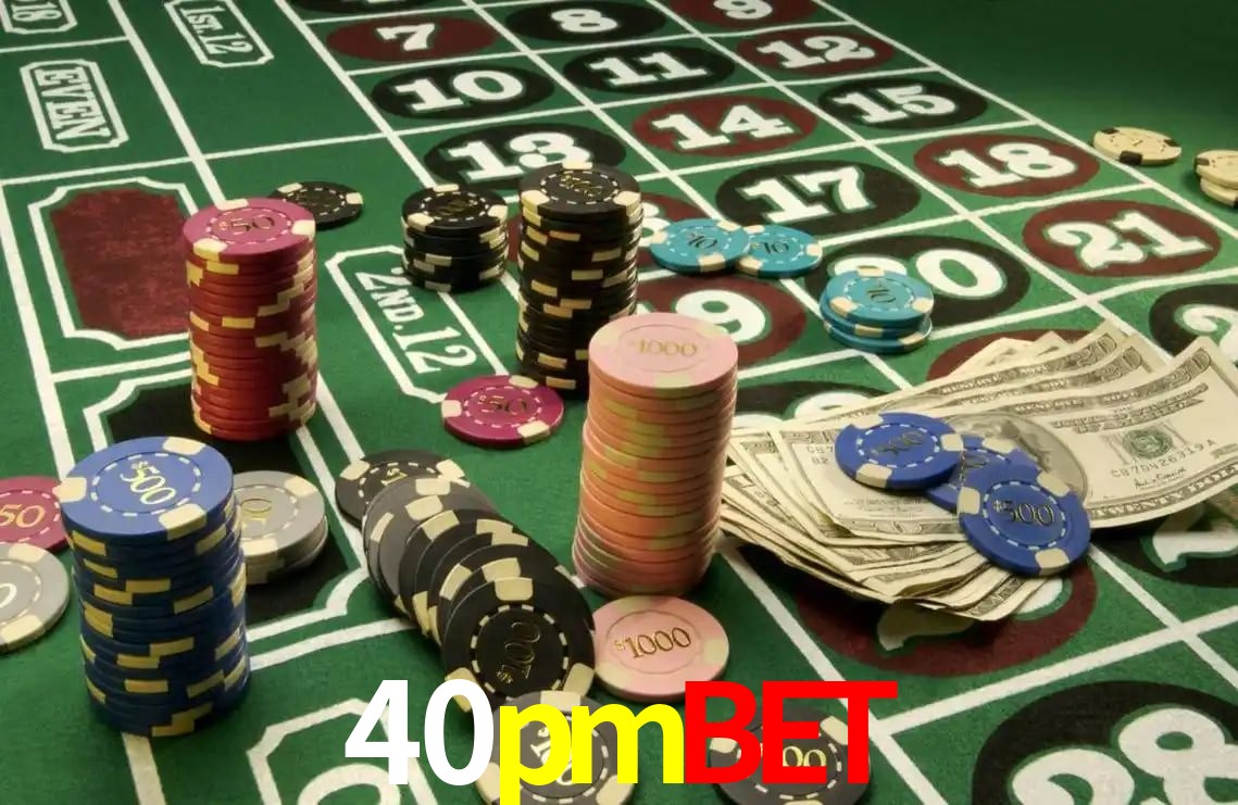 Game Providers 40pmbet