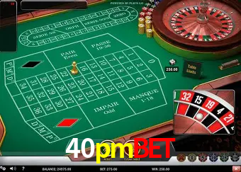 Apostas Esportivas na 40pmbet: Um Guia Completo