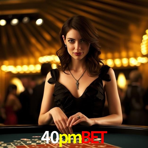 Bônus de Boas-vindas 40pmbet