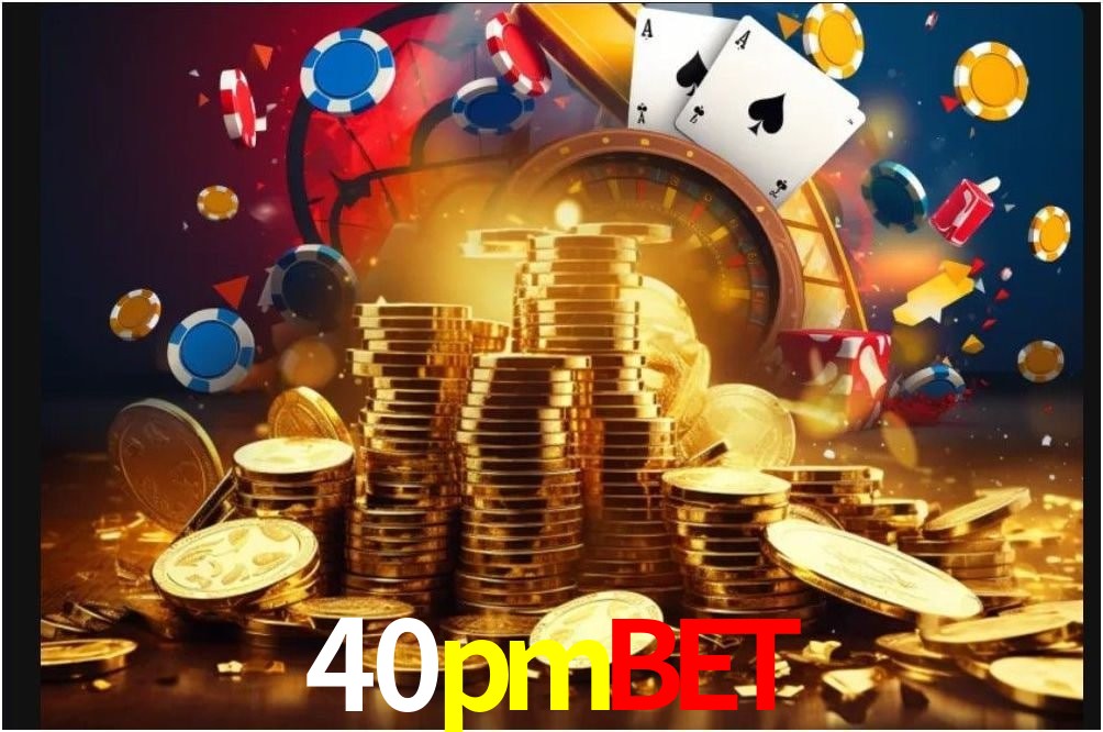 Recursos de Bônus 40pmbet