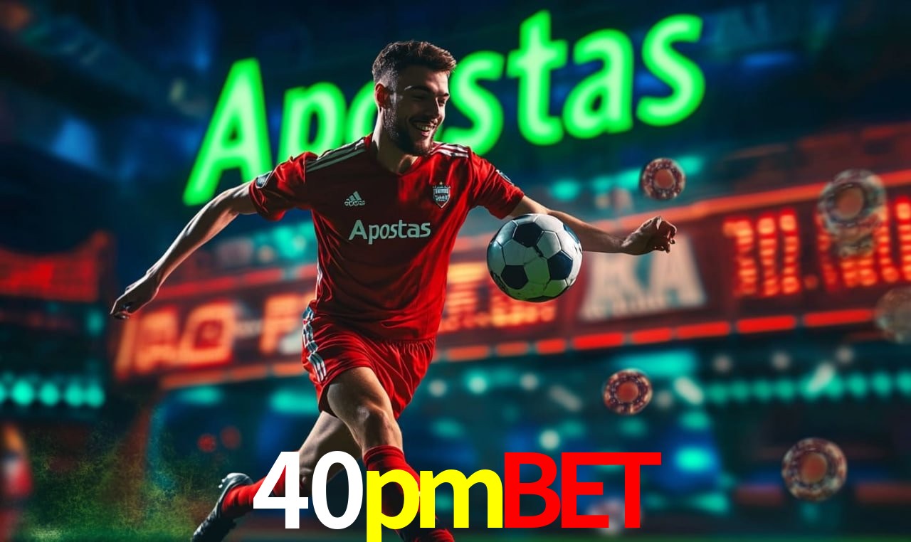 Provedores de Jogos 40pmbet