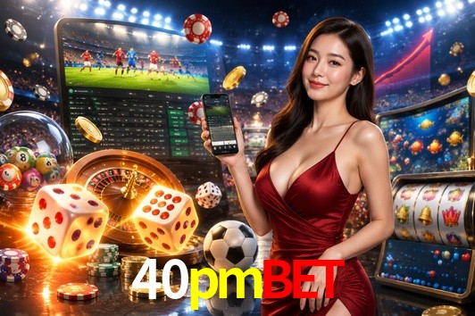 Responsive Design 40pmbet