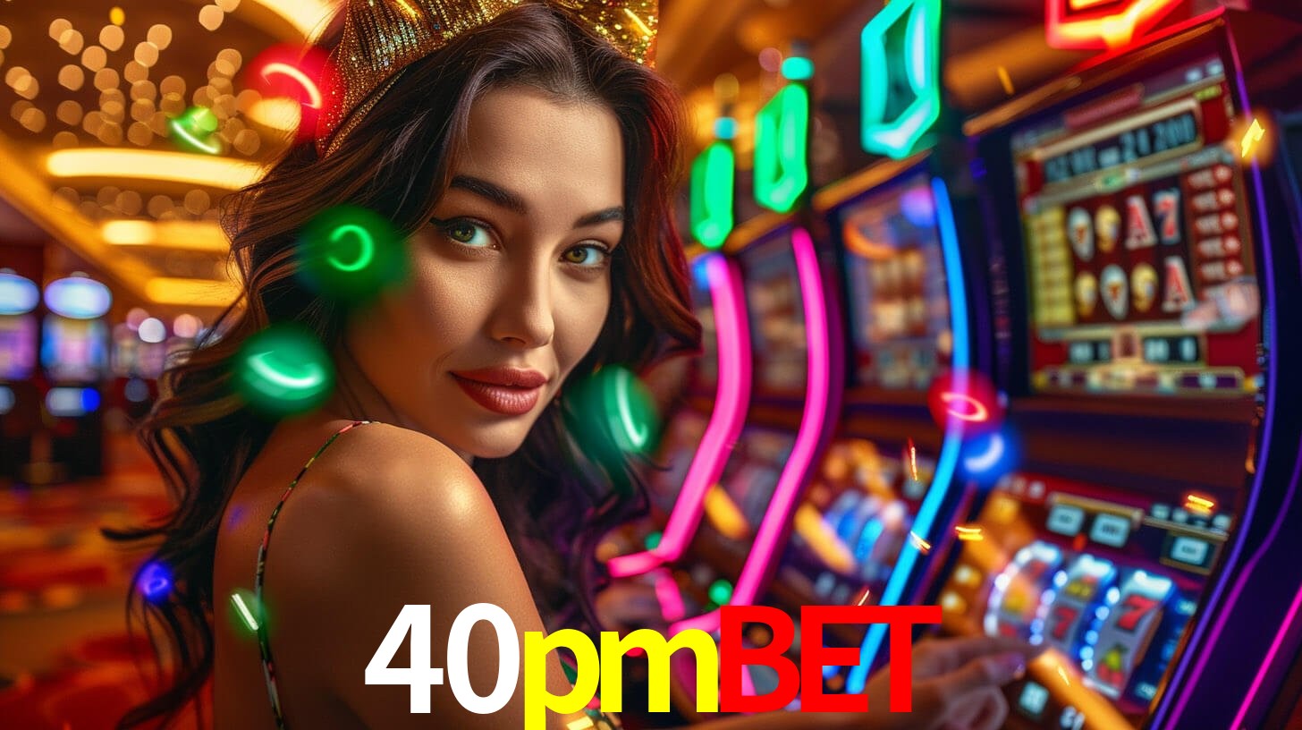 Recursos App 40pmbet