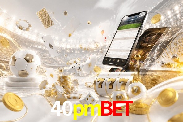 Bonus Features 40pmbet