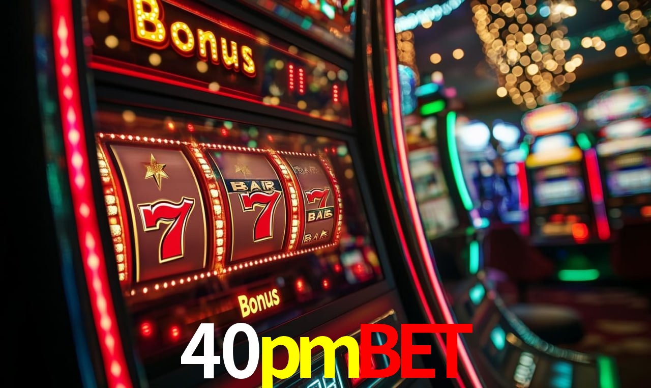 Funcionalidades App 40pmbet