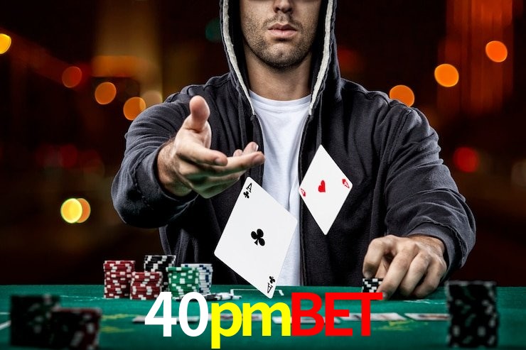 Notificações App 40pmbet