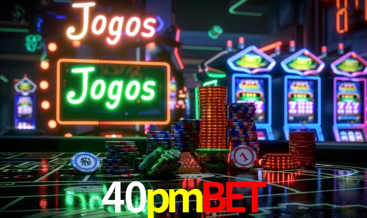 Segurança App 40pmbet