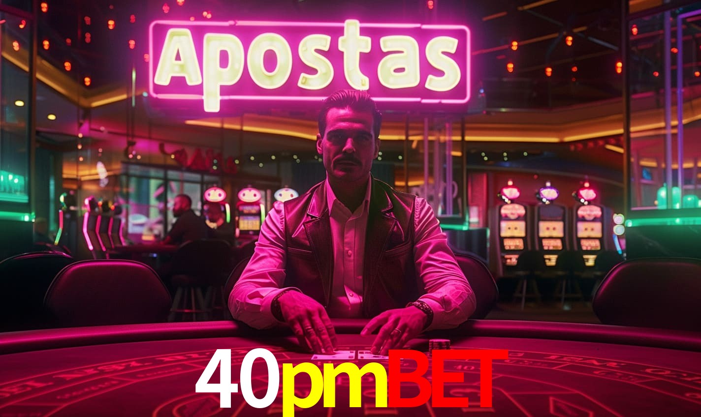 Casino Ao Vivo 40pmbet