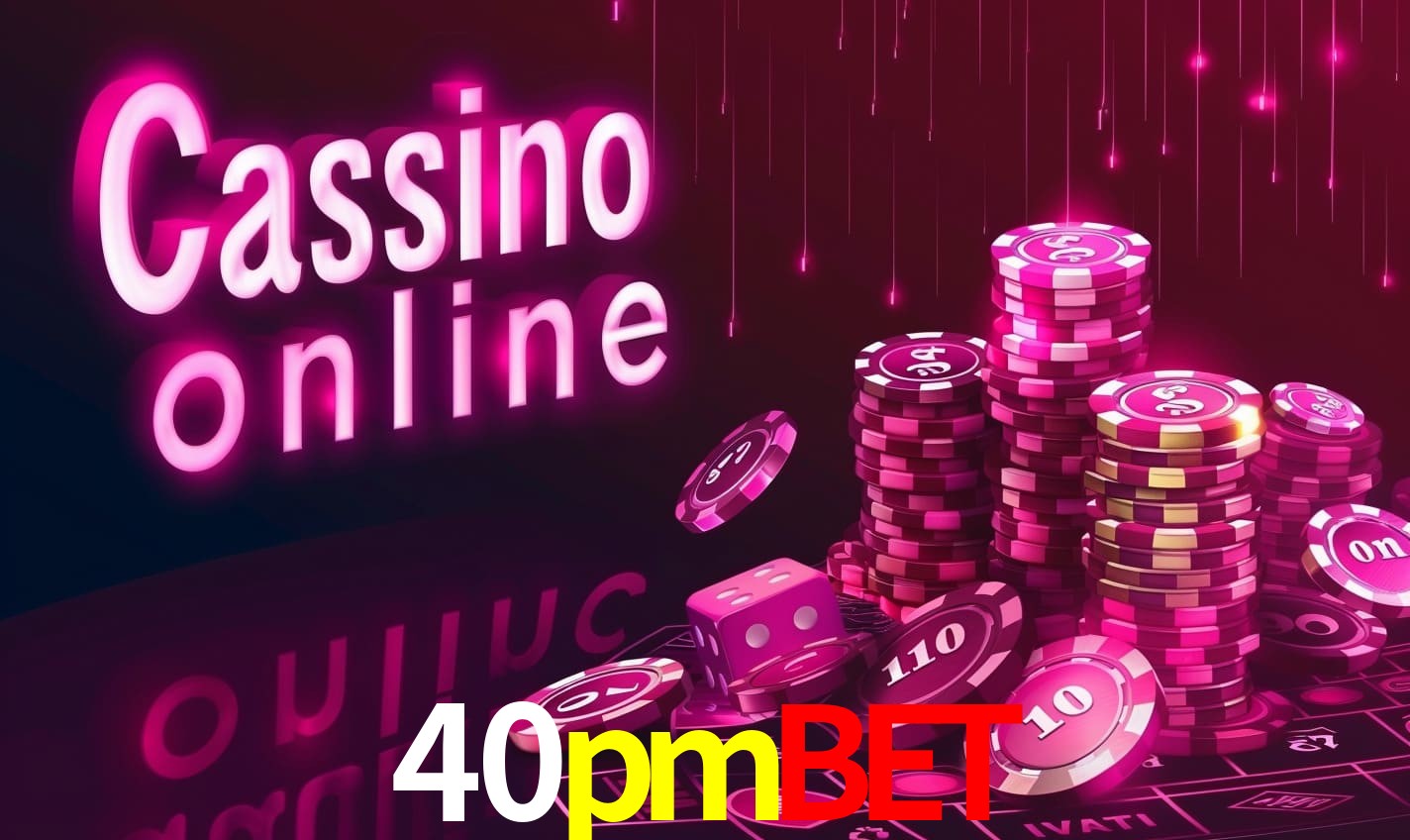 Mesa de Roleta 40pmbet